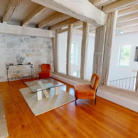 Maison En Pierre 424 M² * Aubiac (Lot-et-Garonne)