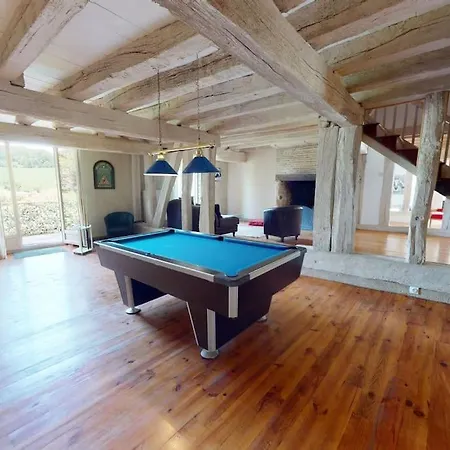 Maison En Pierre 424 M² Holiday home Aubiac (Lot-et-Garonne)
