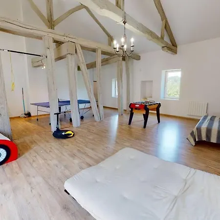 Holiday home Maison En Pierre 424 M² *
